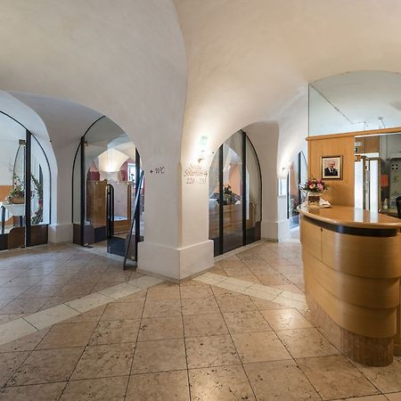 Lener Wirtshaus & Hotel Campo di Trens Exterior photo