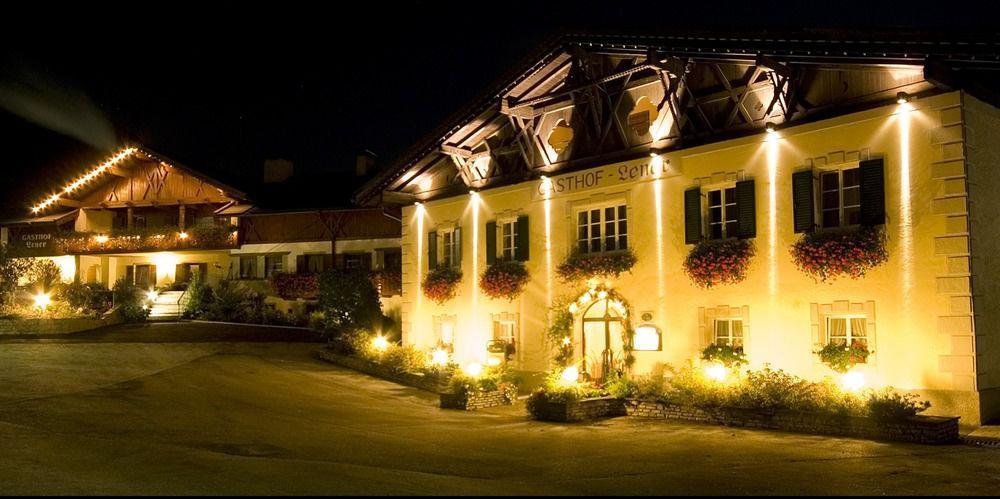 Lener Wirtshaus & Hotel Campo di Trens Exterior photo