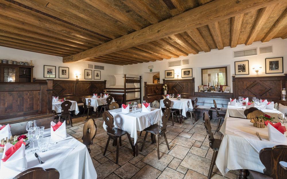 Lener Wirtshaus & Hotel Campo di Trens Exterior photo