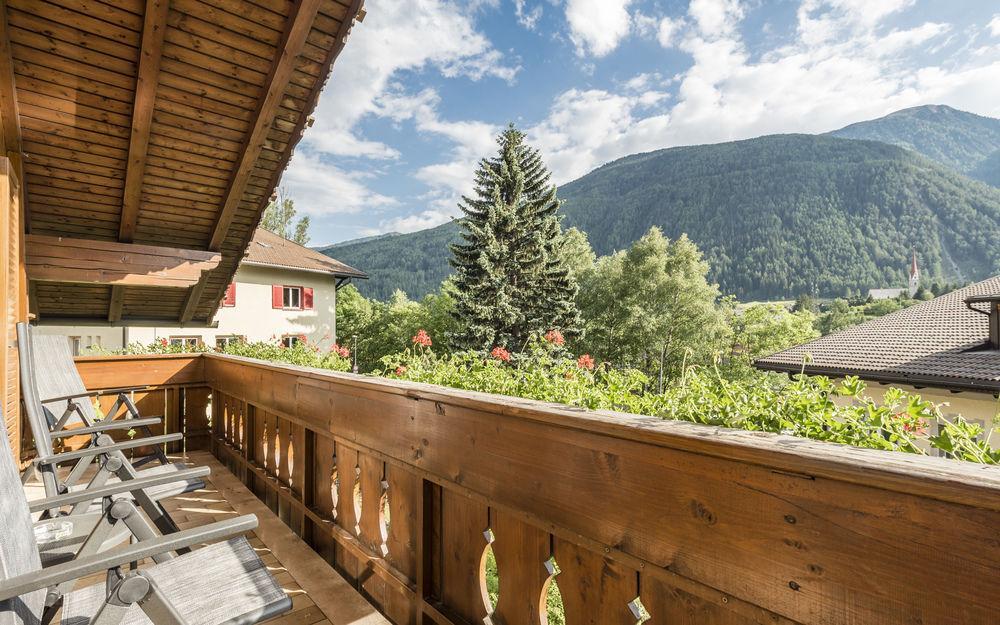 Lener Wirtshaus & Hotel Campo di Trens Exterior photo
