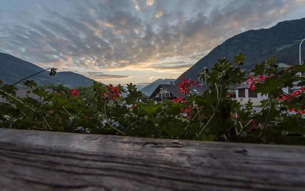 Lener Wirtshaus & Hotel Campo di Trens Exterior photo