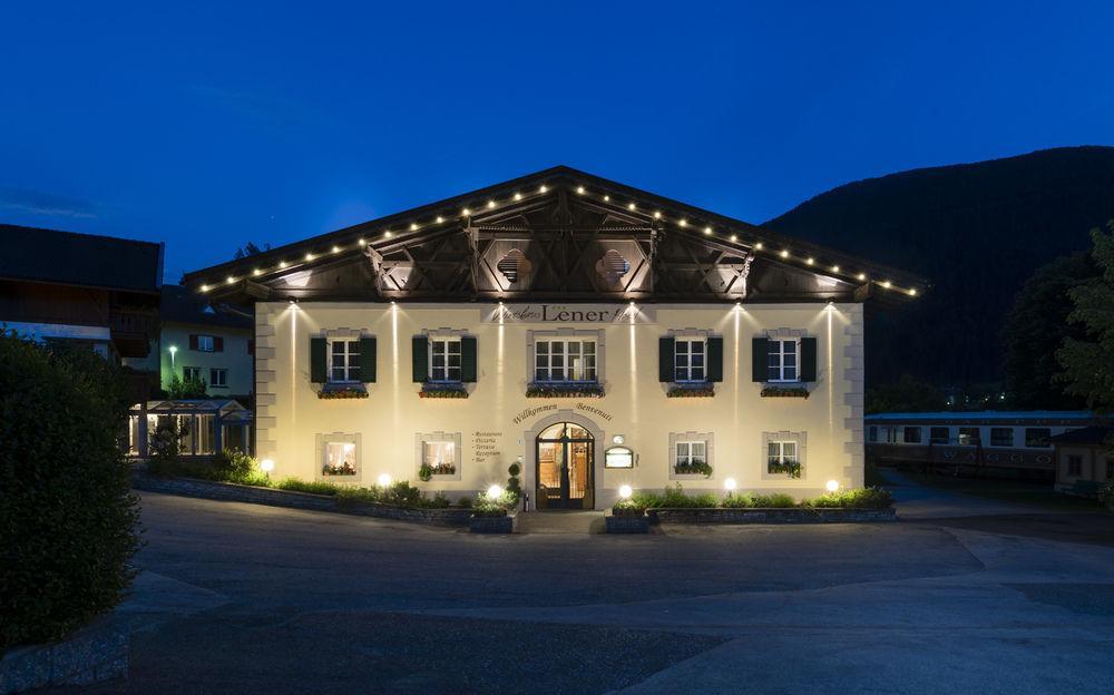 Lener Wirtshaus & Hotel Campo di Trens Exterior photo